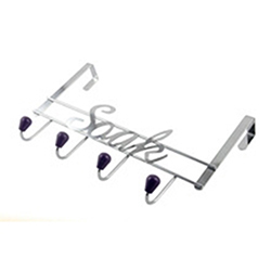OSCACH001746 Creative Metal Door Hook / Clothes Hook(Blue)