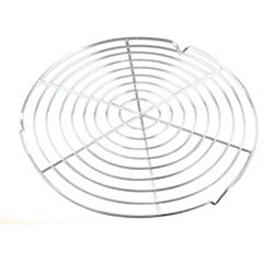 OSCACH013394 Metal Wire Round Shape Cake Rack 