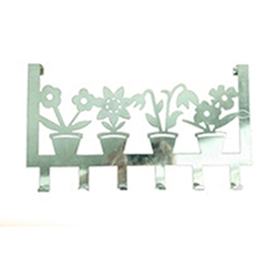 OSCACH0202965 Decorative Metal Door Clothes Hook for Jeans Hanging