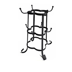 OSCACH0213986 Ebay Hotsale Iron Kitchen Drying Cup Stand Coffee Cup Tree Holder