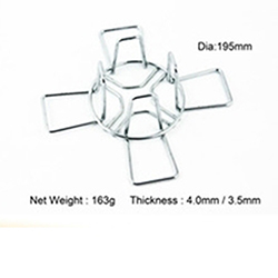 OSCACR004560 Chicken Roast Rack 