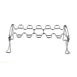 OSCACR011187 New Design Stainless Steel Chicken Wing and Leg Rack