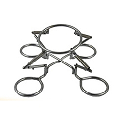 OSCACR013308 Telescopic Chicken Rack 