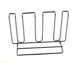 OSCACR015408 Barbecue Metal Rib Rack 