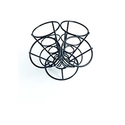 OSCADP845 cone nonstick chip fry holder