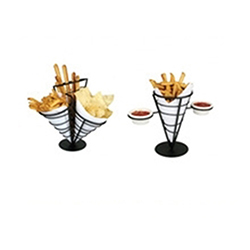 OSCADP904 hot selling good quality French fries cone holder