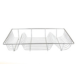 OSCADR001230 DR001 Chrome Plated square dish plate rack