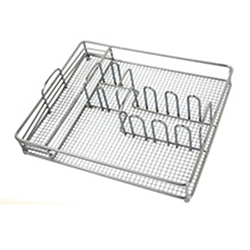 OSCADR003269 DR003 kitchen stainless steel dish rack