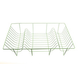OSCADR004268 DR004 PVC coating kitchen dish rack