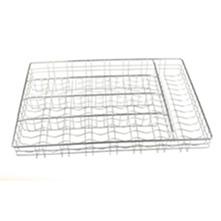OSCADR005907 DR005 Chrome Plated kitchen plate rack