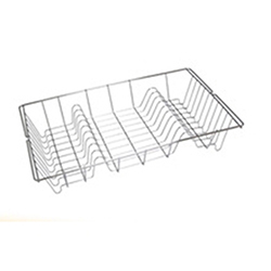 OSCADR008658 DR008 commercial stainless steel dish rack