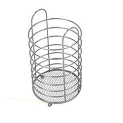 OSCADR010668 Metal Cutlery Utensil Holder