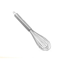 OSCAEW005762 High Quality 12 Inch Stainless Steel Manual Egg Whisk