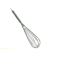 OSCAEW019851 Good Quality 11 Inch Stainless Steel Egg Whisk