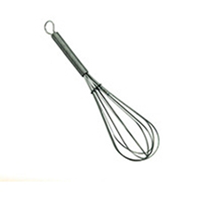 OSCAEW020529 Good Quality 8 Inch Stainless Steel Mini Egg Whisk