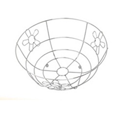 OSCAFR010487 Kitchen Metal Fruit Holder / Fruit Rack Stand