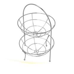 OSCAFR012792 Hot Sell 2 Tier Fruit Holder 