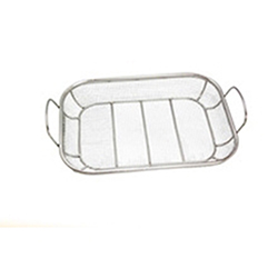OSCAFR013574 Rectangle Metal Fruit Basket / Vegetable Basket / Fruit Rack