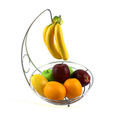 OSCAFR015618 Hot Sale Wire Fruit Basket 