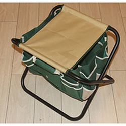 OSCAFS001377 Outdoor Fishing Stool Folding Fishing Chairs With Nylon Storage Bag