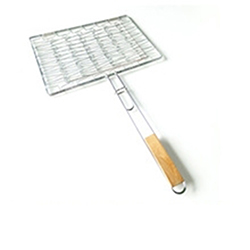 OSCAGB0109661 Flexible grilling basket for vegetable bbq accessories