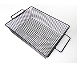 OSCAGB0109958 Yangjiang BBQ nonstick bbq vegetable basket with handle