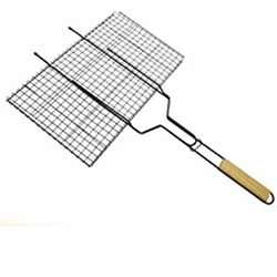 OSCAGB012137 Hot-sell Non-Stick Flat Iron BBQ Grills