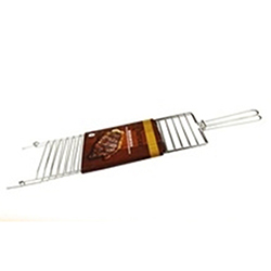 OSCAGB027251 Chrome Plated Barbecue Grill 