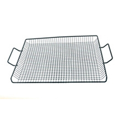 OSCAGB032162 Iron BBQ Grill Metal Mesh