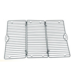 OSCAGB032427 Outdoor Non Stick BBQ Folding Wire Mesh 