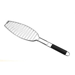 OSCAGB041436 Barbecue Fish Grill Basket 