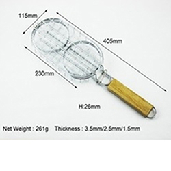 OSCAGB042809 Mini Design Barbecue Grill 