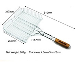 OSCAGB046631 Hot Sale Professional Charcoal Grill 
