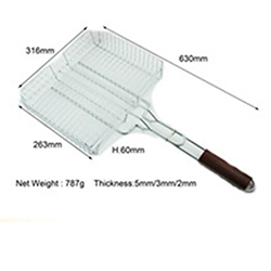 OSCAGB047685 Good Quality Medical Wire Basket 
