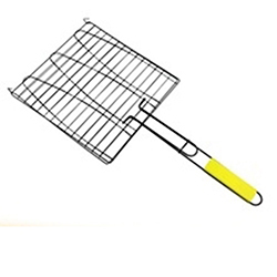 OSCAGB052528 Good Quality Non Stick Chrome Grill 