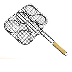 OSCAGB07729 Good Quality Hamburger Grill Plate GB007