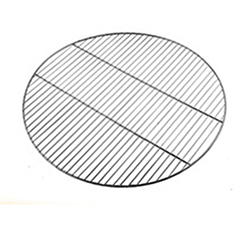 OSCAGB077373 Diam 62cm Chrome Plated BBQ Grill Wire Mesh 