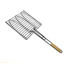 OSCAGB09783 High Quality Simple Fish Grill Mesh 