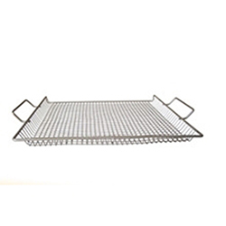 OSCAGP005392 Chrome Plated Mesh Roasting Rack / BBQ Grill Pan