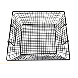 OSCAGP007784 Barbecue Charcoal Grill Wire Mesh Net Roasting Pan / Wire Grill Pan