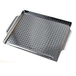 OSCAGP017373 2015 Hot Sale Double Handle Grill Pan 