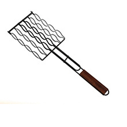 OSCAGR070564 Teflon Heat Resistant Hot Dog Grill 