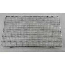 OSCAGR080401 Stainless Steel Barbecue Mesh With Leg