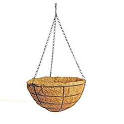 OSCAHB005924 14 Inch Wire Hanging Baskets 