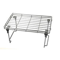OSCAKR005431 Good Quality Kitchen Wire Storage Rack / Coffee Cup Rack