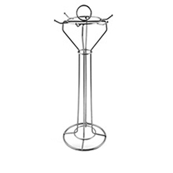 OSCAKR009736 Chrome Plated Kitchen Tools Hanging Rack