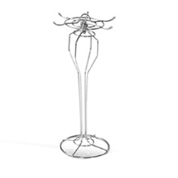 OSCAKR013304 Metal Wire Kitchen Utensil Holder 