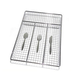 OSCAKR0201980 Tableware Design Kitchenware Organizer Rack Kitchenware Holder Knife Fork Spoon Organizer