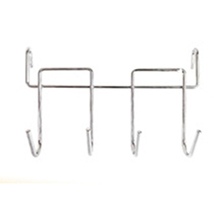 OSCAKR0220153 Metal Kitchen Over The Door Hooks Kitchen Towel Hook Tools Hook