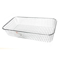 OSCAKR0225194 Metal Kitchen Cutlery Holder basket